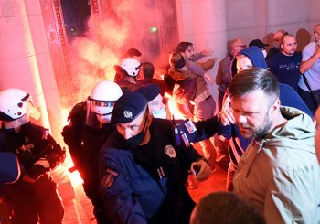 SAZNANJA SLUŽBI: Grupa od 50 Crnogoraca dolazi da izazove haos u Beogradu