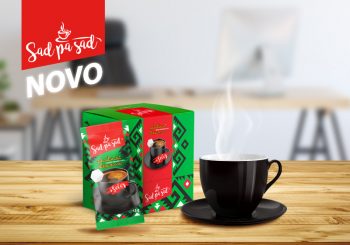 Novo iz Vispaka: Instant Zlatna džezva - Sad pa sad sa šećerom