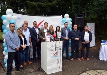 PODRŠKA STANIVUKOVIĆU: PDP i NP "Banjaluka zove" potpisali sporazum