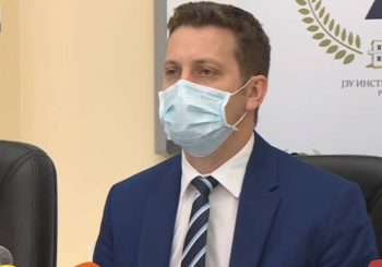 ZELJKOVIĆ: Neodgovornost pojedinaca ugrožava kompletnu epidemiološku sliku