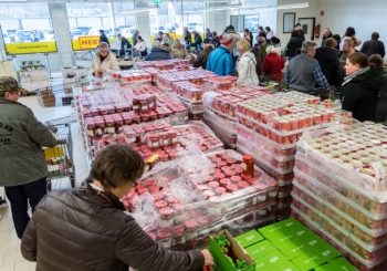 CIJENE 20 ODSTO NIŽE OD TRŽIŠNIH: Ruski prehrambeni lanac MERE ulazi na srpsko tržište