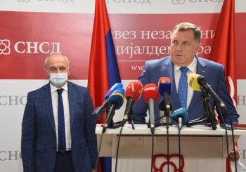 "ODNOS SNSD I SP STABILAN" Dodik: Ostajemo u koaliciji