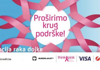 Krug podrške za prevenciju karcinoma dojke