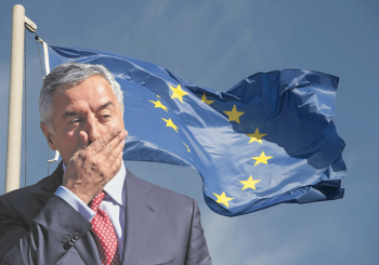 Crnogorski režim izgubio podršku EU