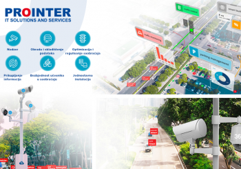 Inovacija za “Banjaluku – grad budućnosti”: Pametni semafor za bezbjedniji saobraćaj