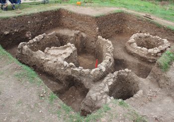 IZ 4. ILI 5. VIJEKA: Na lokalitetu Remezijana u Beloj Palanci pronađena netaknuta ranohrišćanska grobnica