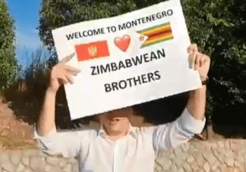 PRVI TURISTA IZ ZIMBABVEA STIGAO U CRNU GORU: Afrikanci za spas sezone (VIDEO)