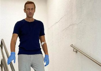 POPRAVILO MU SE STANJE: Ruski opozicionar Aleksej Navaljni pušten iz bolnice u Njemačkoj