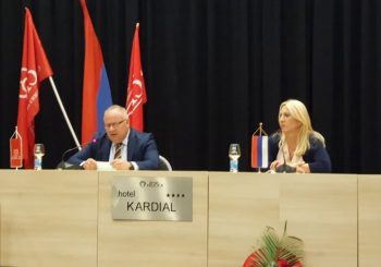 Cvijanović: Nakon izbora ulazimo u ozbiljnu realizaciju planova u Tesliću