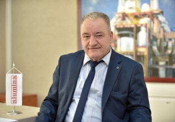 Mile Matić, predsjednik Upravnog odbora „Alumine“: Pet novih proizvoda u 2020. godini