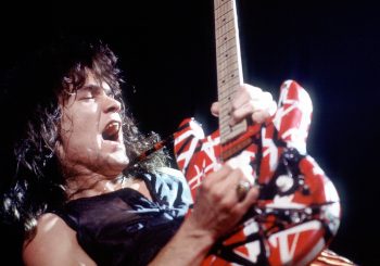 U 65. GODINI: Preminuo poznati gitarista Edi Van Halen