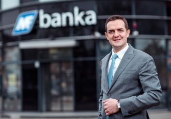 Bojan Luburić: MF banka se aktivno uključila u Garantni program