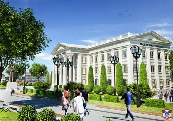 VRIJEDNOST 6,8 MILIONA KM: Cicko Bjelica u Sokocu podiže gradsku kuću, trg i spomenik