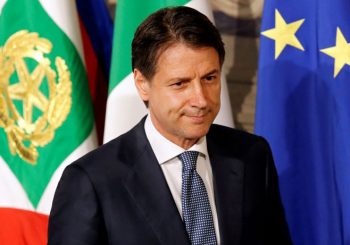 ITALIJANSKI PREMIJER ODOLIO: Vladi Đuzepea Kontea izglasano povjerenje u donjem domu parlamenta
