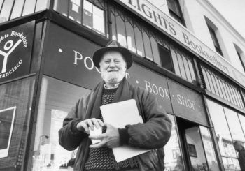 POSLJEDNJI BITNIK: Preminuo Lorens Ferlingeti, jedan od najpoznatijih američkih pjesnika