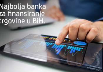 UniCredit u BiH najbolja banka za finansiranje trgovine prema Euromoney istraživanju