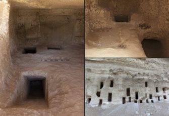 STARE 4.200 GODINA: Arheolozi u Egiptu otkrili 250 grobnica