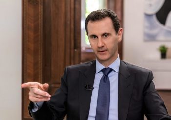 JOŠ SEDAM GODINA: Asad ponovo izabran za predsjednika Sirije, Zapad osporava glasanje