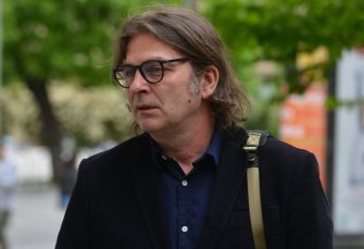 NIKOLA ČUTURILO: Napustio sam "Riblju čorbu" zbog nacionalizma