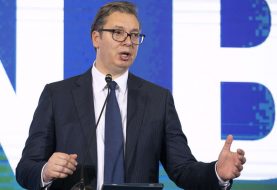 Vučić: Kurti i Đukanović kao muve zumzare koje čekaju da im hijene donesu plijen