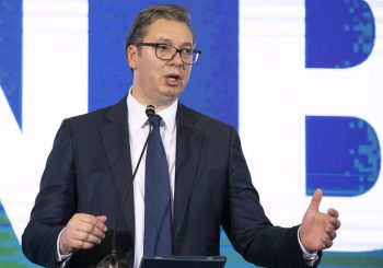 Vučić: Za nas važno da ne učestvujemo u ratovima