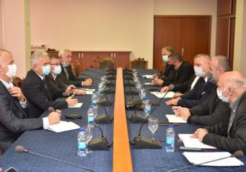 Предсједник Чубриловић разговарао са представницима борачких удружења