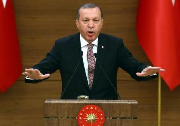 Erdoan: Turska spremna da bude posrednik između Ukrajine i Rusije