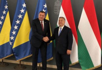 Mađarska daje 100 miliona evra pomoći Republici Srpskoj
