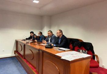 Održan sastanak Gradskog odbora Demosa sa kandidatima Demosa za Savjete MZ