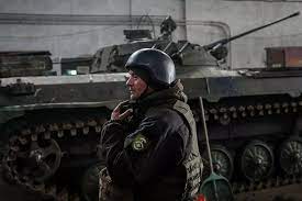 Predalo se još 110 ukrajinskih vojnika