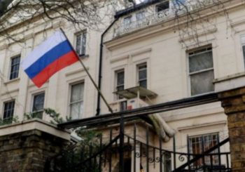 Амбасада Русије у БиХ тражи поништавање Шмитове одлуке