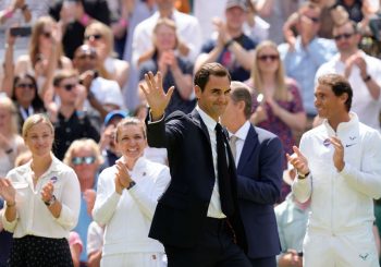 Federer završava karijeru, London posljednja stanica