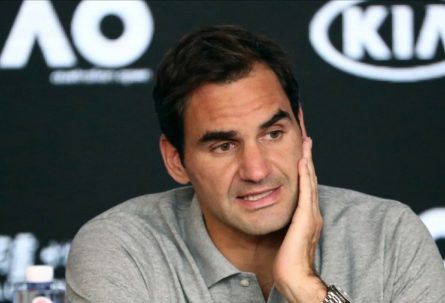 Federer izabrao saigrača za oproštaj