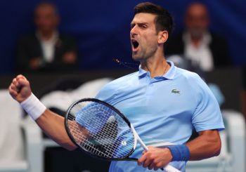 ATP lista: Đoković i dalje drugi, sa 20 bodova manje od Alkaraza