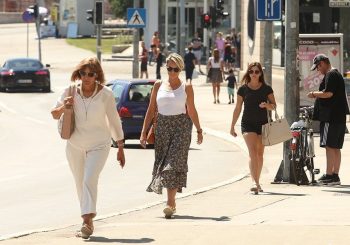 ŽUTI METEOALARM Izdato upozorenje zbog visoke temperature vazduha u cijeloj BiH