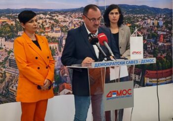 Banjalučki DEMOS nudi rješenje: Protiv poskupljenja vrtića i vozačkog ispita FOTO