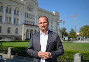Bosančić: Ambicije DEMOS-a jasne, sigurno ćemo biti treća stranka po jačini u Banjaluci