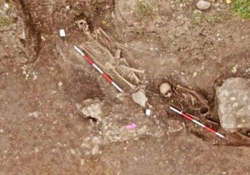 Pronađeni skeleti na Kastelu stariji od tvrđave